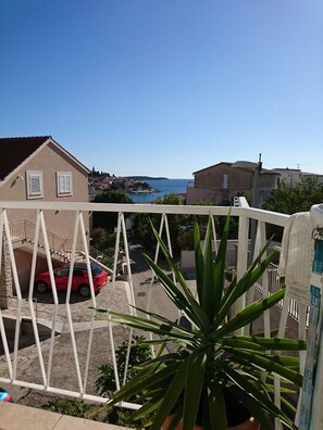 Apartment (A1) | Aerial view - Apartment Gorde (Primosten)