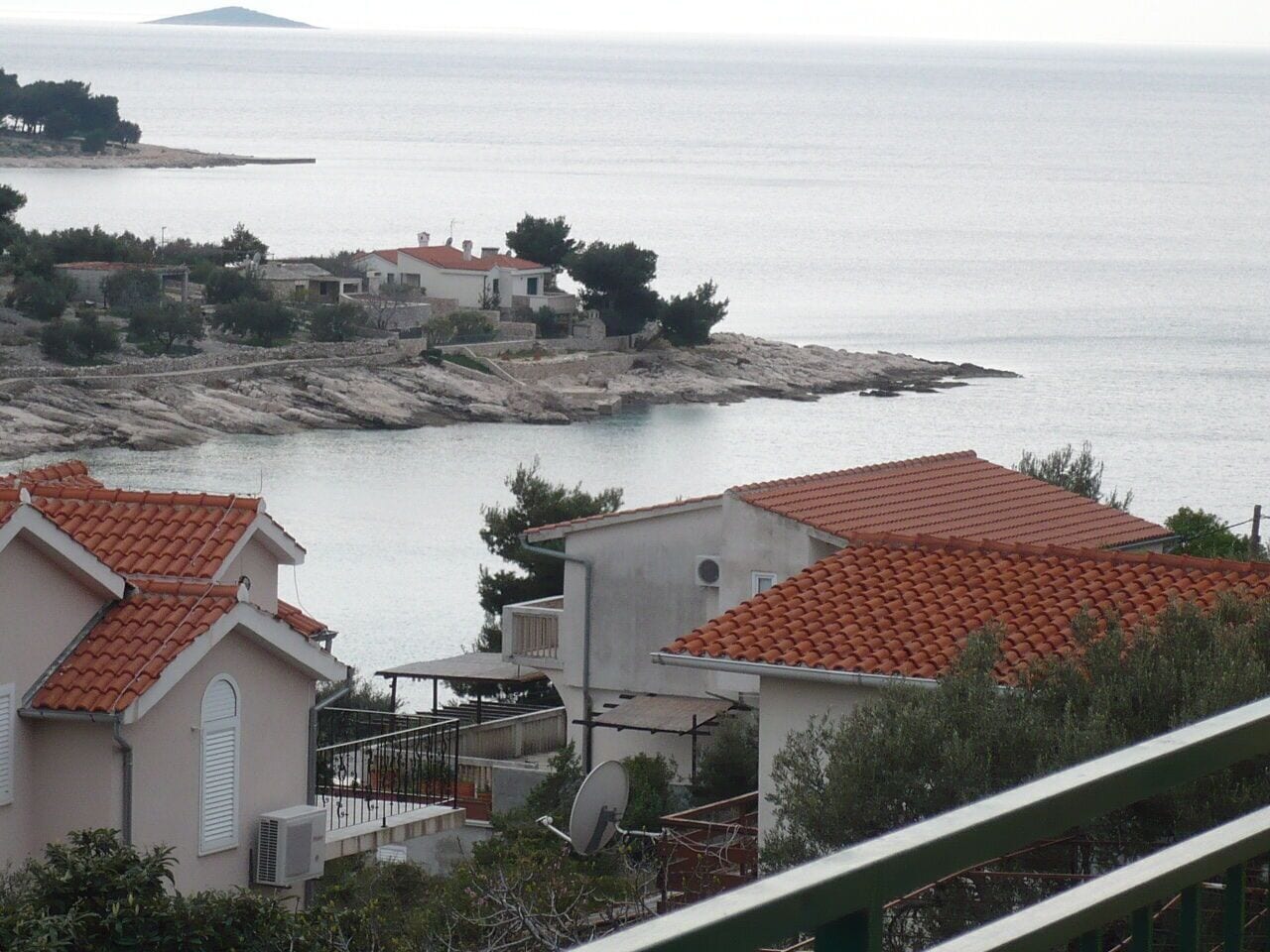 Lejlighed (A1) | Udsigt over vandet