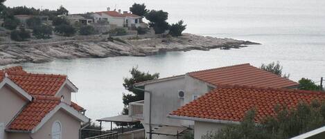 Lejlighed (A1) | Udsigt over vandet