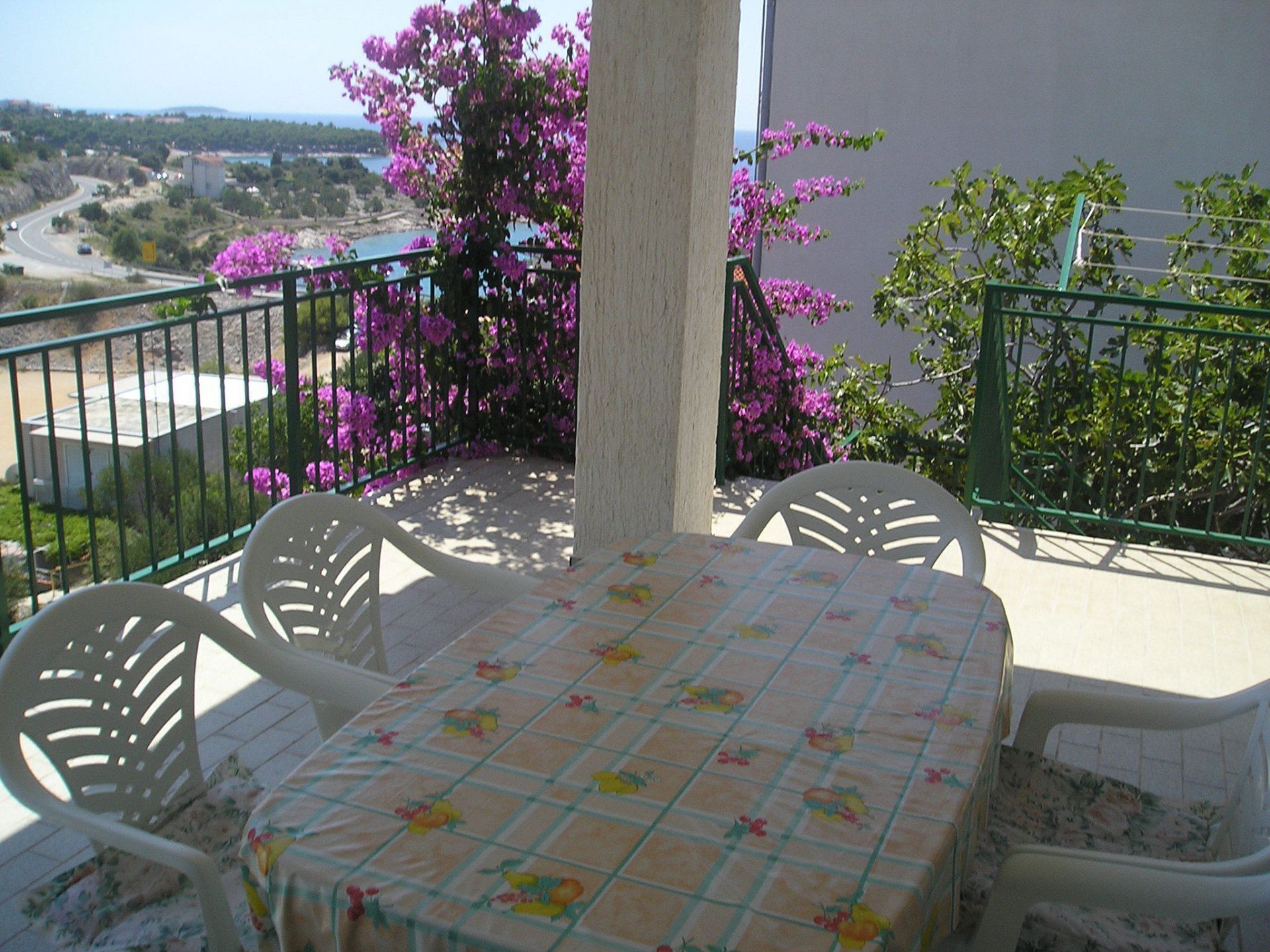 Apartment (A1) | Terrace/patio