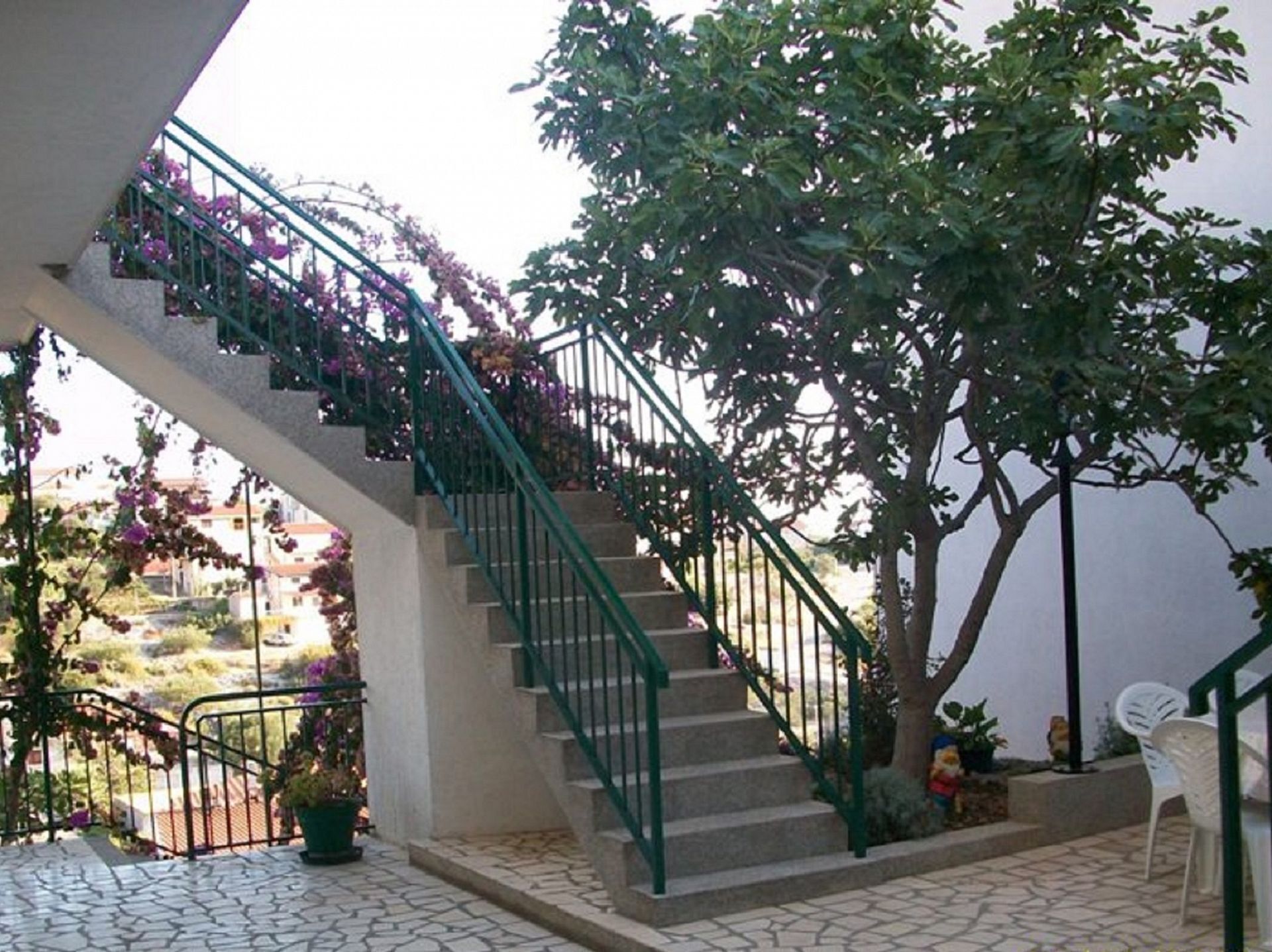 Apartment (A2) | Terrace/patio