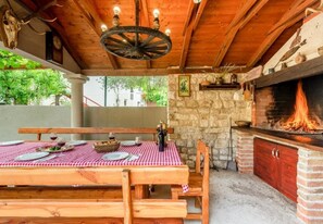 BBQ/picnic Area