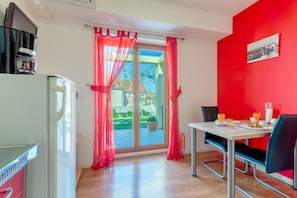 Studio (A2) | Innenbereich