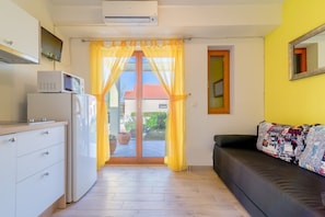 Apartment (A1) | Wohnzimmer