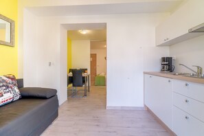 Apartment (A1) | Wohnzimmer