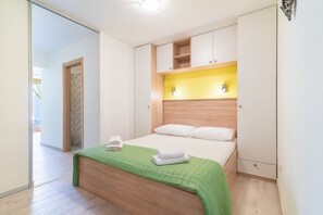 Apartment (A3) | Free WiFi - Apartments Bosko (Nin)