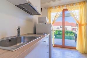 Private kitchen - Apartments Bosko (Nin)