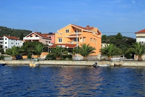 Building design - Apartments Sea View (Kukljica)