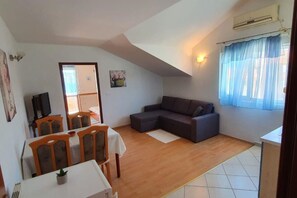 Apartamento (A3) | Sala de estar