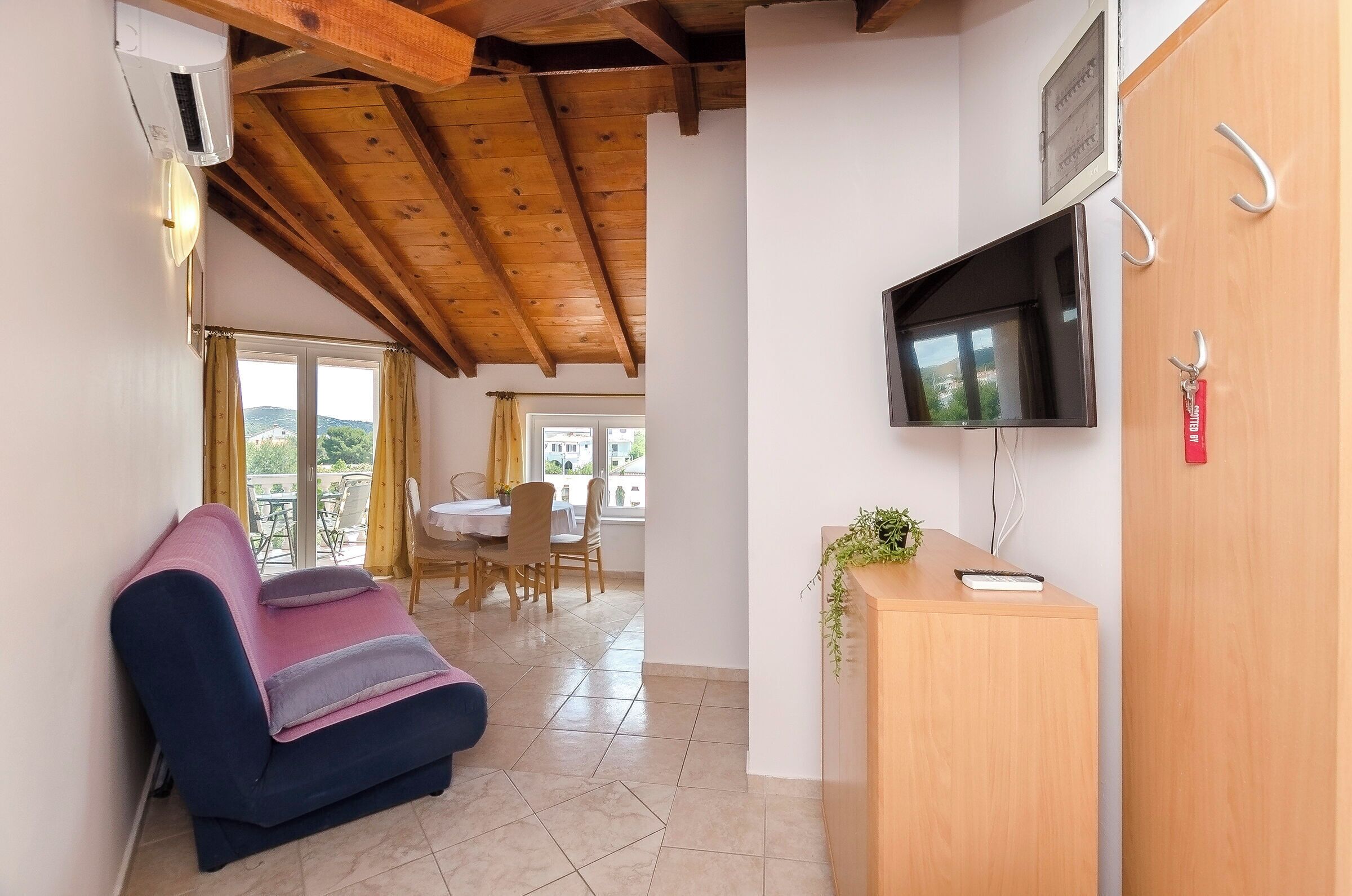 Apartamento (A5) | Zona de estar