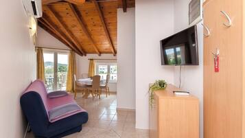 Apartamento (A5) | Zona de estar