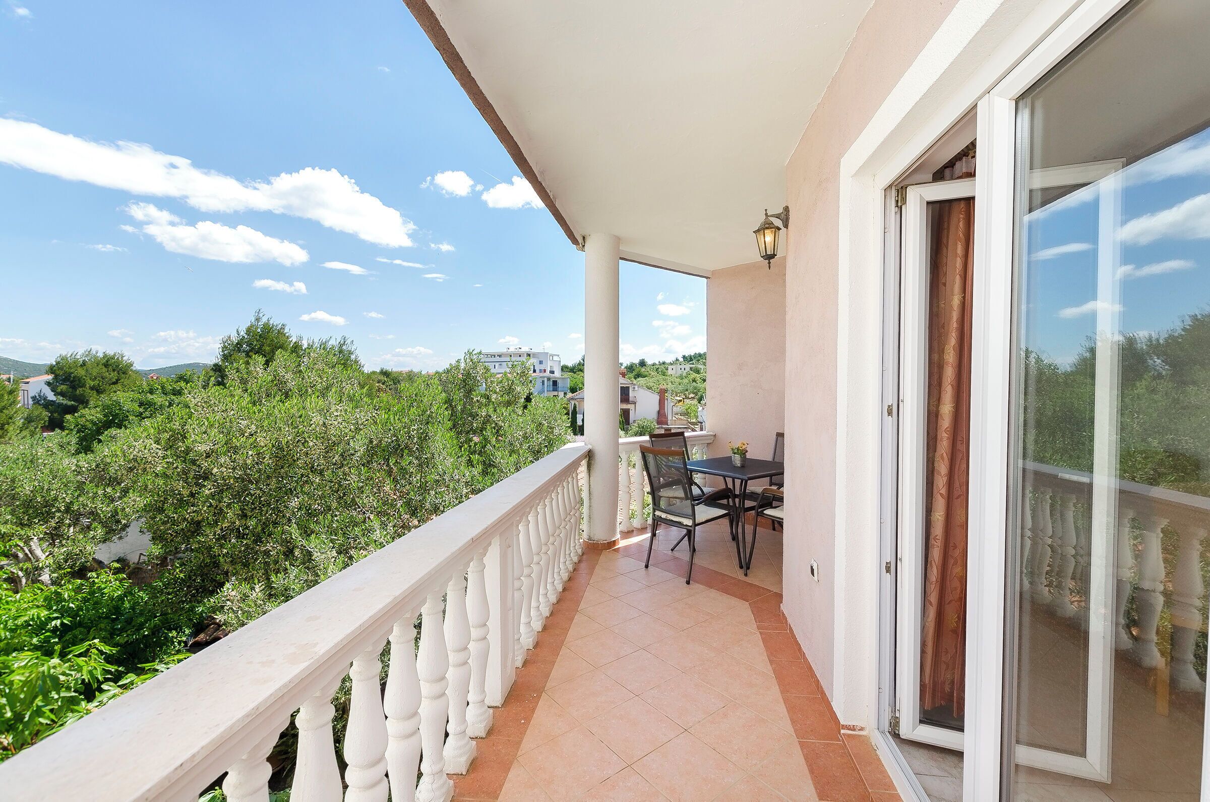 Apartment (A2) | Outdoor dining