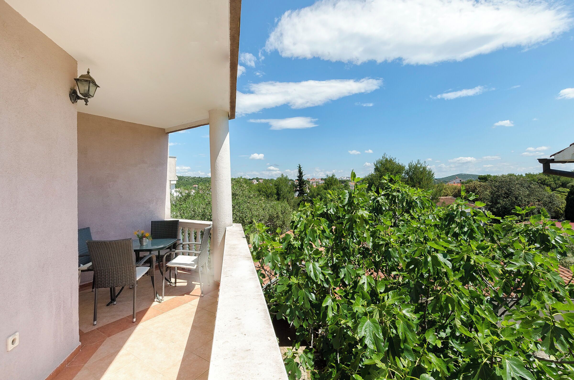 Apartment (A3) | Outdoor dining