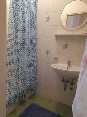 Appartement (A2) | Salle de bain | Douche
