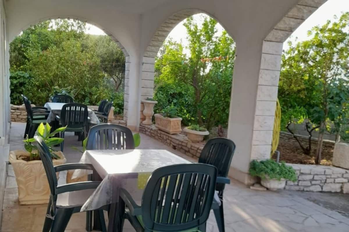 Apartment (A2) | Terrace/patio