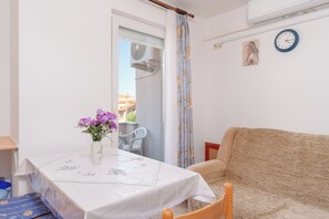 Apartment (A6) | Living room - Apartments Ivan (Nin)