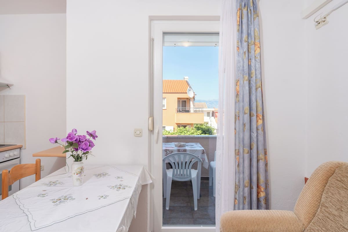 Apartment (A6) | Aerial view