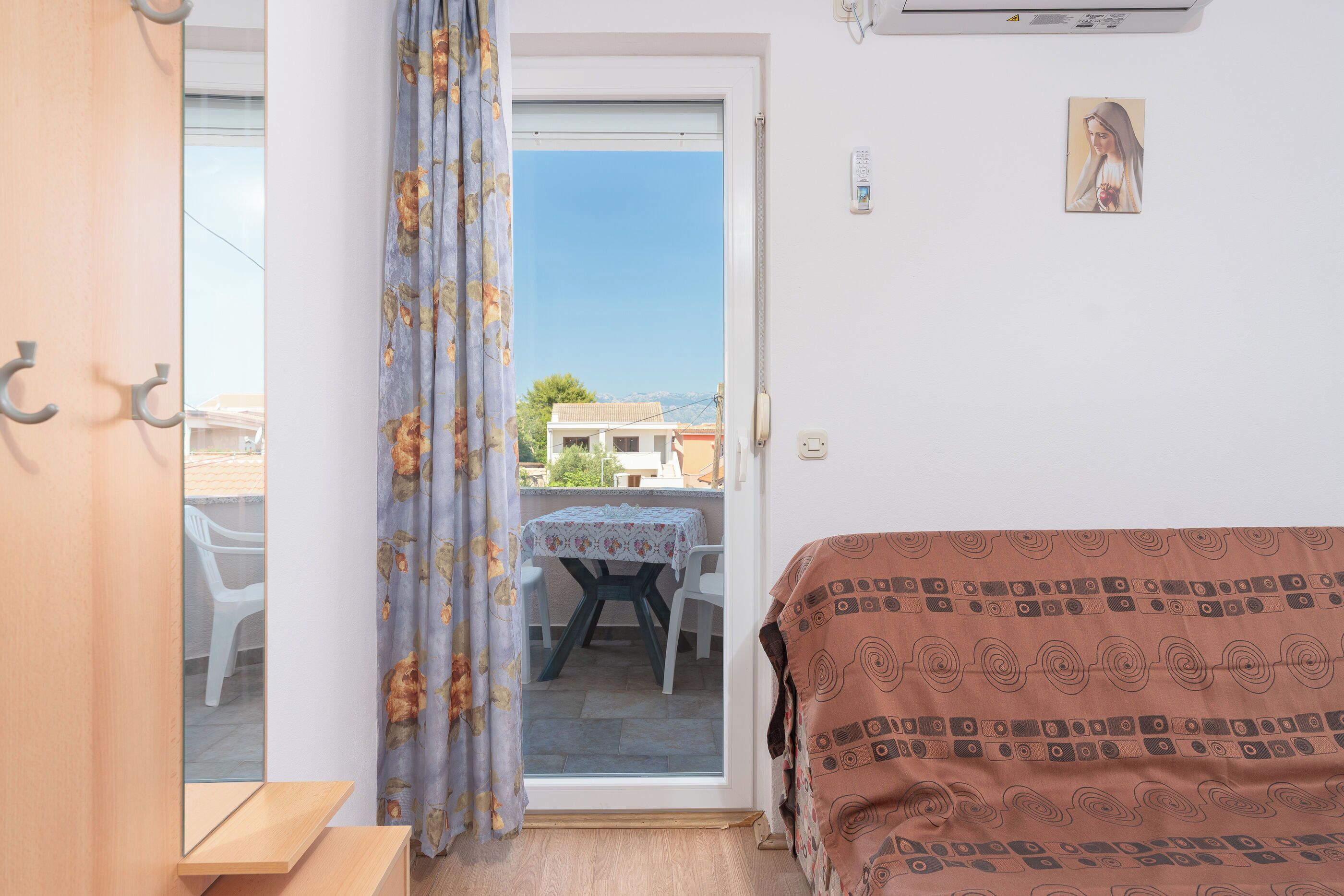 Apartment (A3) | Aerial view