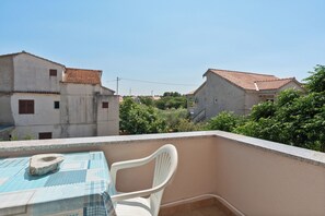 Apartment (A4) | Balcony - Apartments Ivan (Nin)