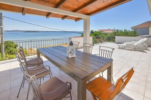 Apart Daire (A1) | Teras/veranda