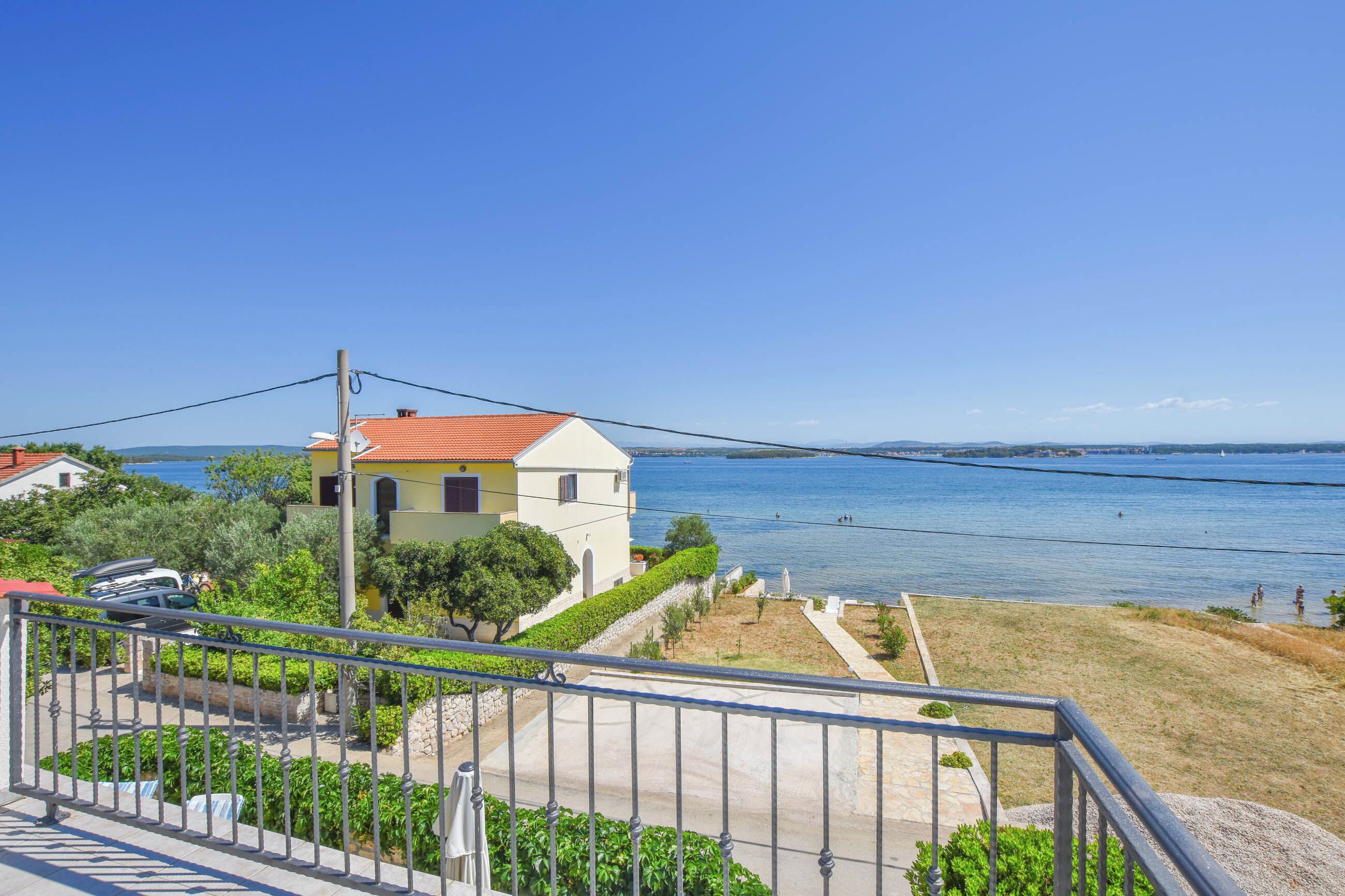 アパートメント (A1) | テラス / パティオ