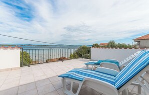 Apart Daire (A1) | Teras/veranda