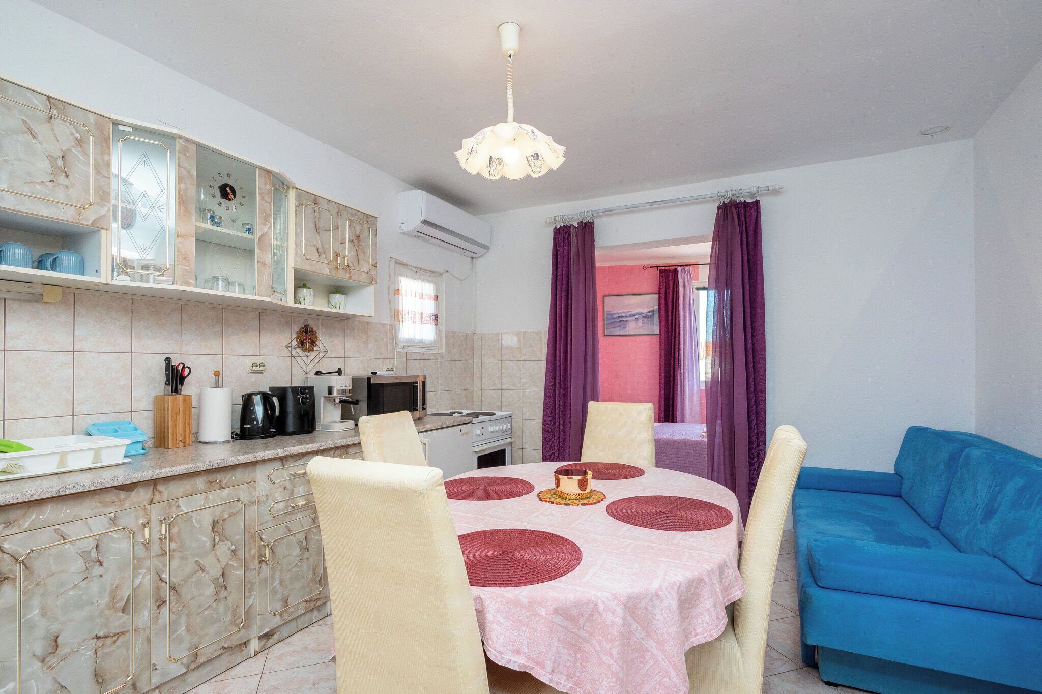 Apartment (A2) | Private kitchen