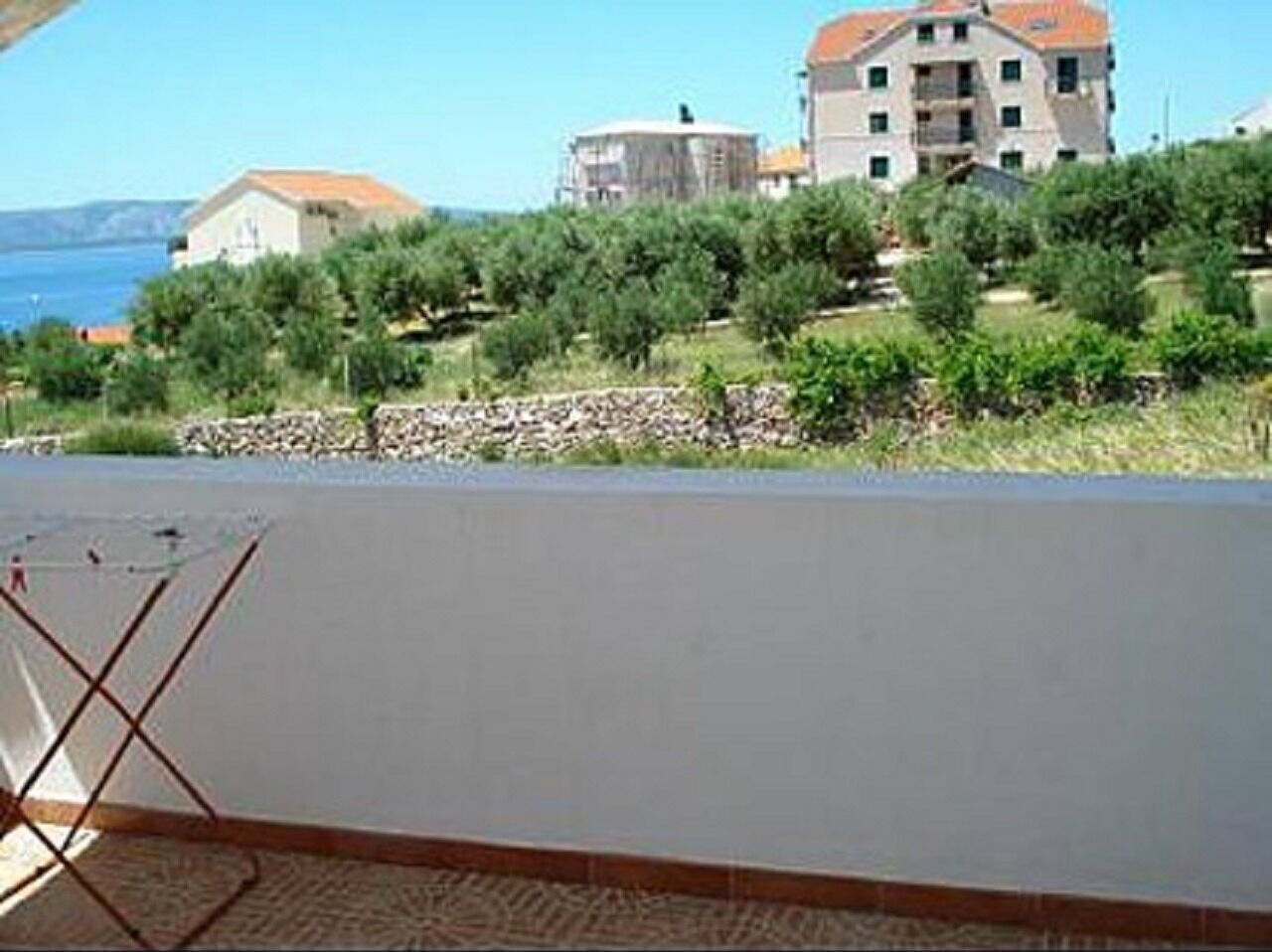 아파트 (A2) | 테라스/파티오