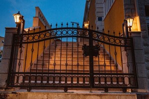 Escaleras