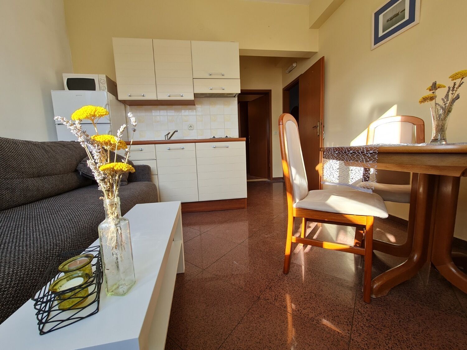 Apartamento (A2) | Sala de estar