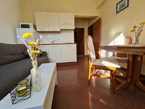 Apartment (A2) | Wohnzimmer