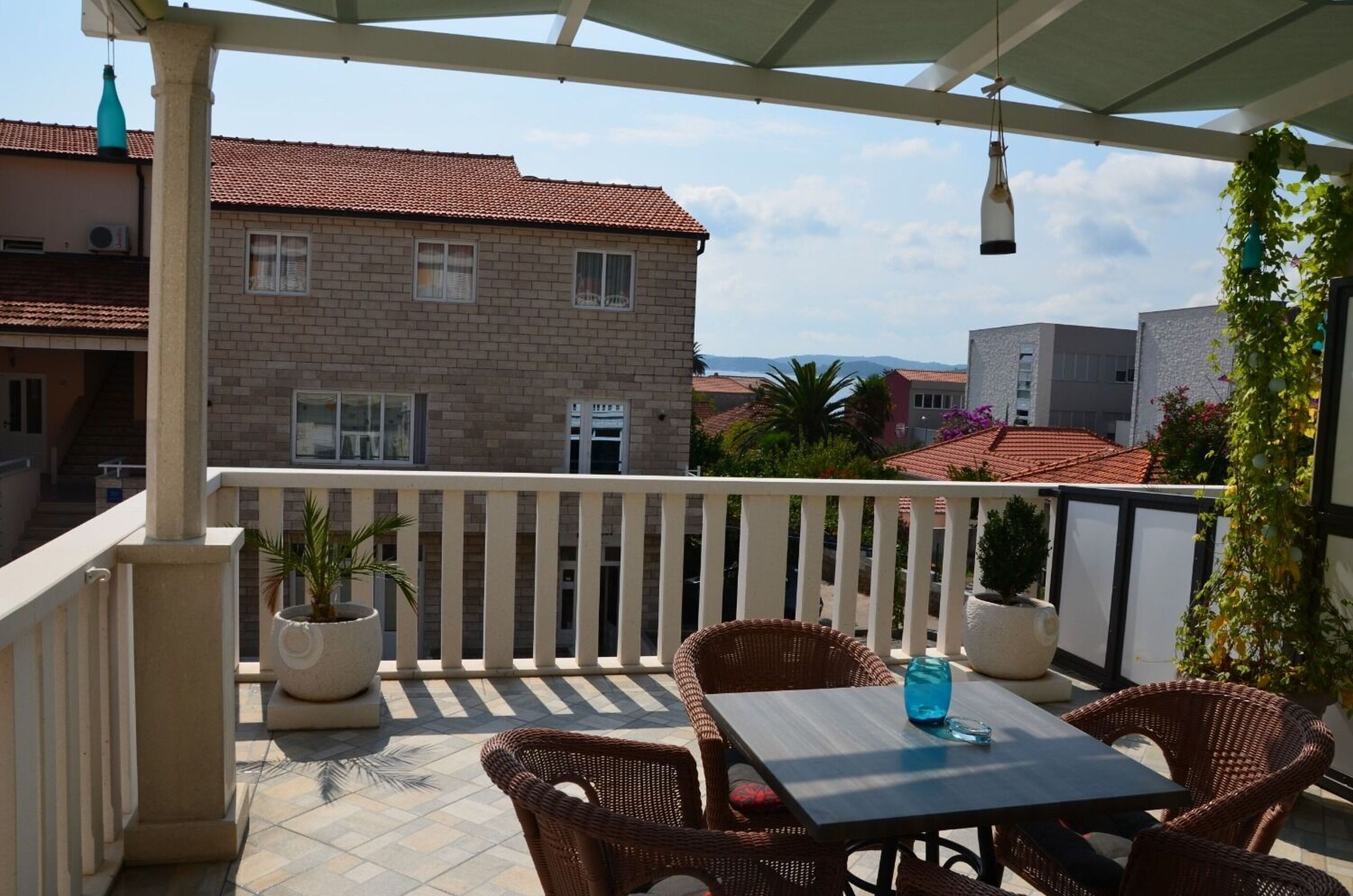 Apartamento (A3) | Balcón