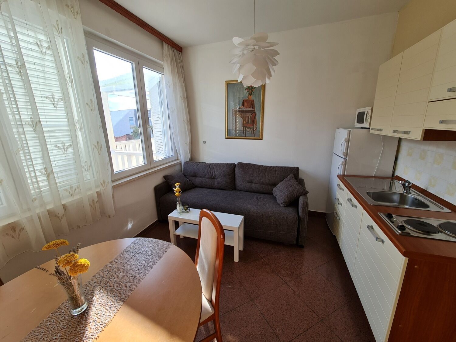 Apartment (A2) | Wohnzimmer