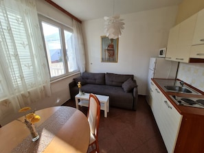 Apartment (A2) | Wohnzimmer
