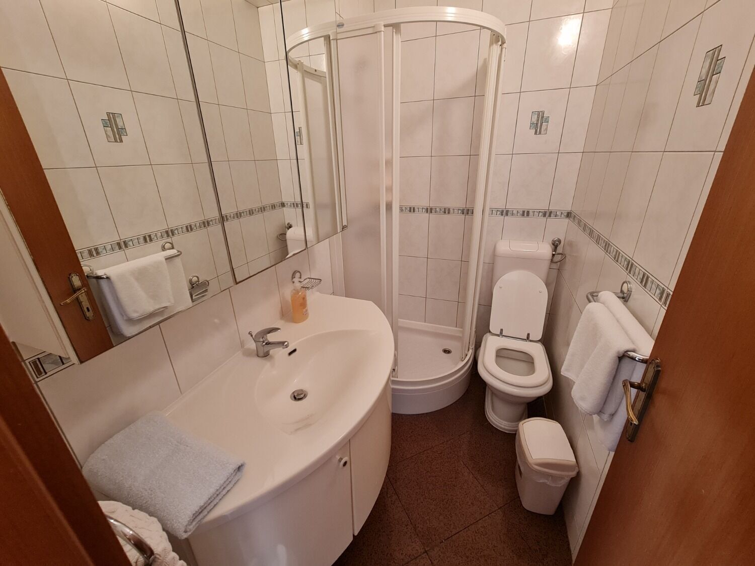 Apartment (A2) | Bathroom