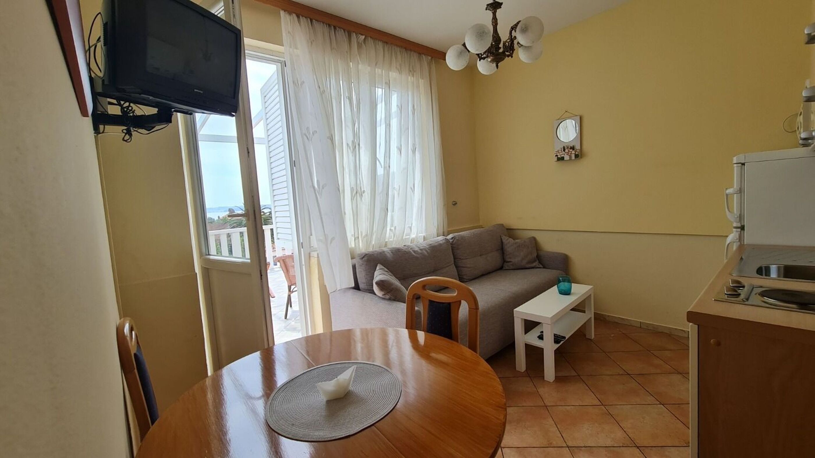 Apartment (A4) | Living room