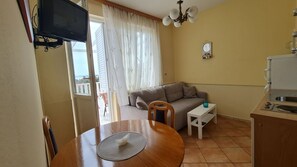 Apartamento (A4) | Sala de estar