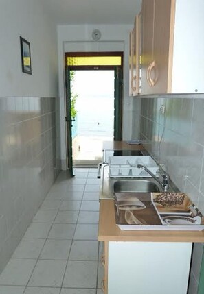 House | Hallway - House Kuca za Odmor (Preko)