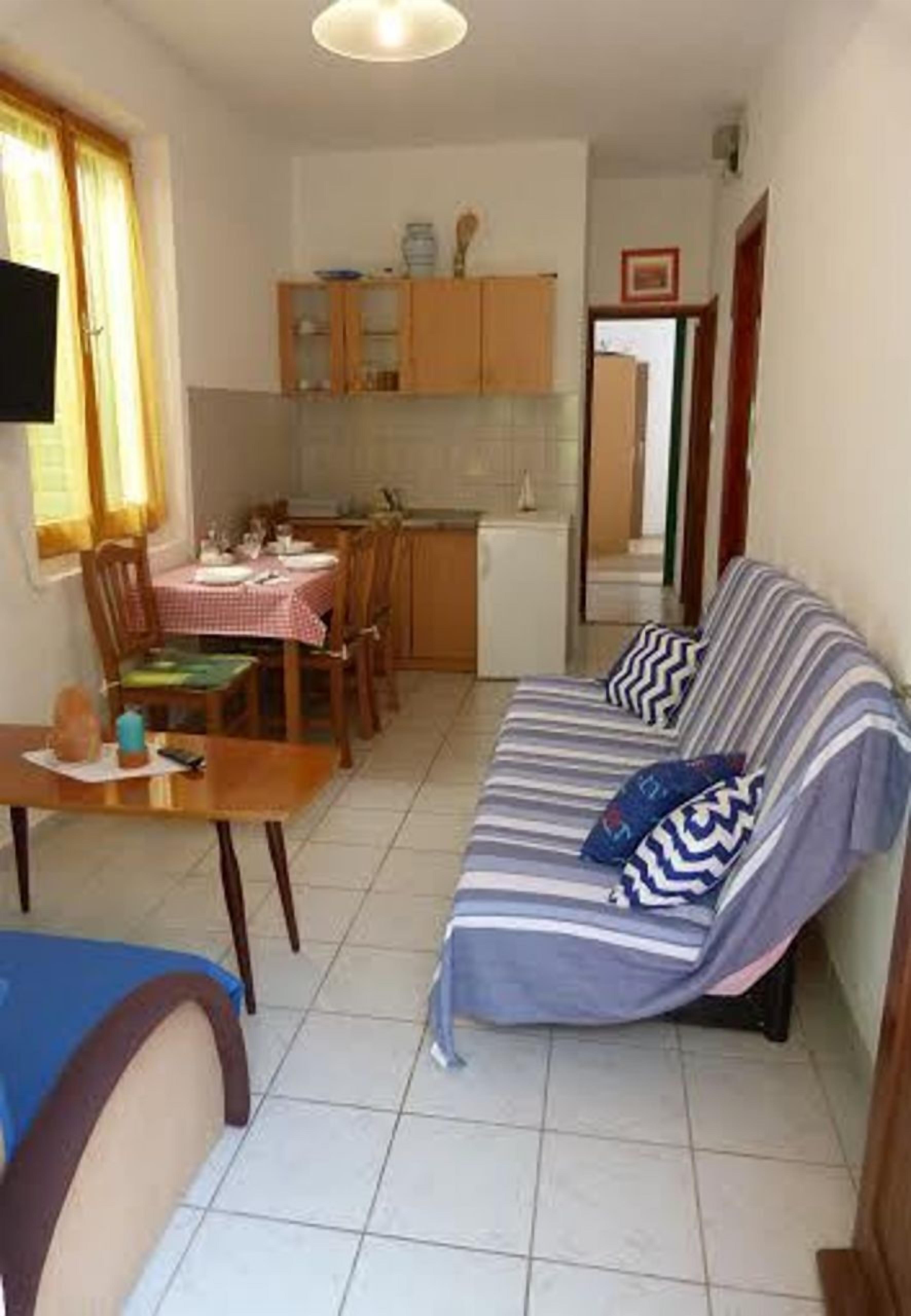 Ferienhaus | Wohnzimmer