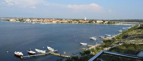 Appartement (A4) | Terrasse/Patio