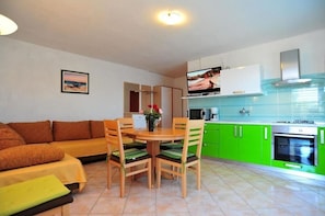 Apartment (A2) | Wohnzimmer