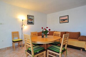 Apartment (A2) | Wohnzimmer