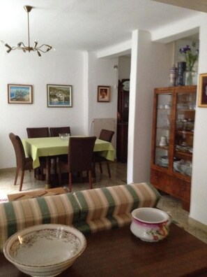 House | Living room - House Korta (Konavle)
