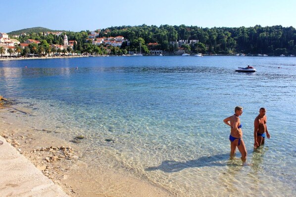 Beach nearby - House Korta (Konavle)
