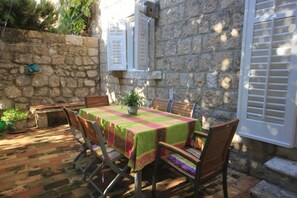 House | Garden - House Korta (Konavle)