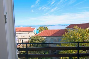 Apartment (A1) | Aerial view - Apartment Marin (Tkon)