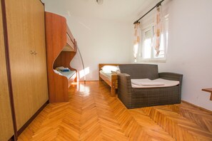 Interior - Apartment Marin (Tkon)
