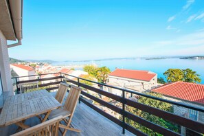 Apartment (A2) | Water view - Apartment Marin (Tkon)