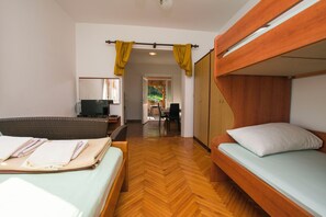 Studio (A3) - Apartment Marin (Tkon)