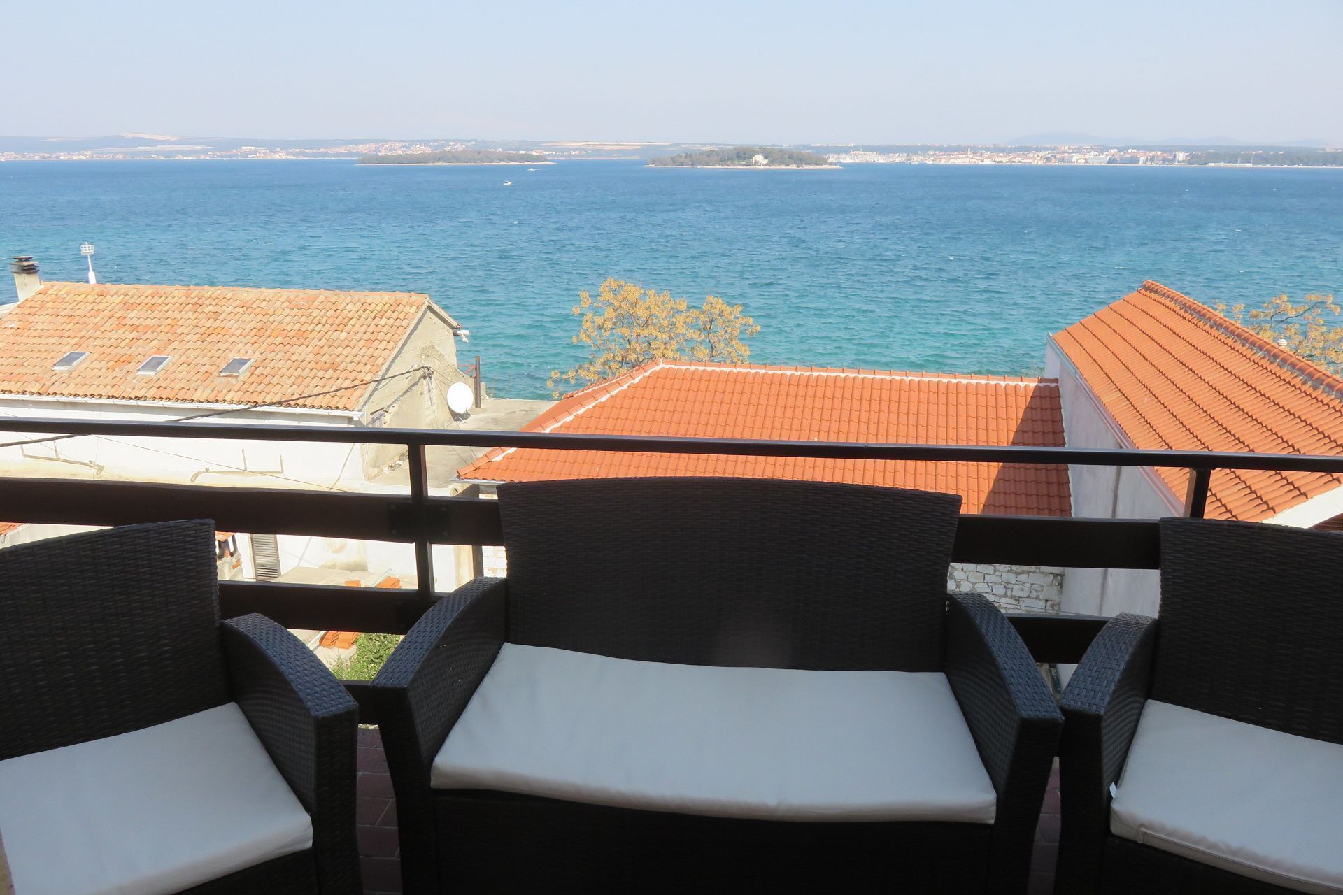 Apartment (A2) | Terrace/patio